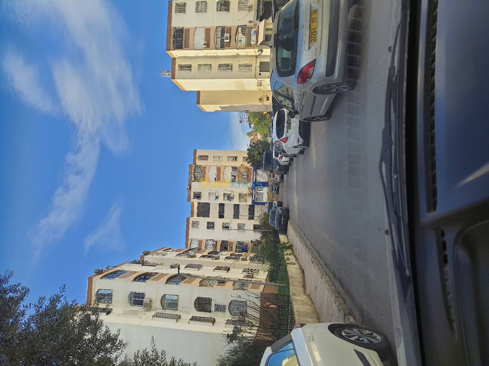 Vente Appartement F5 Alger Kouba