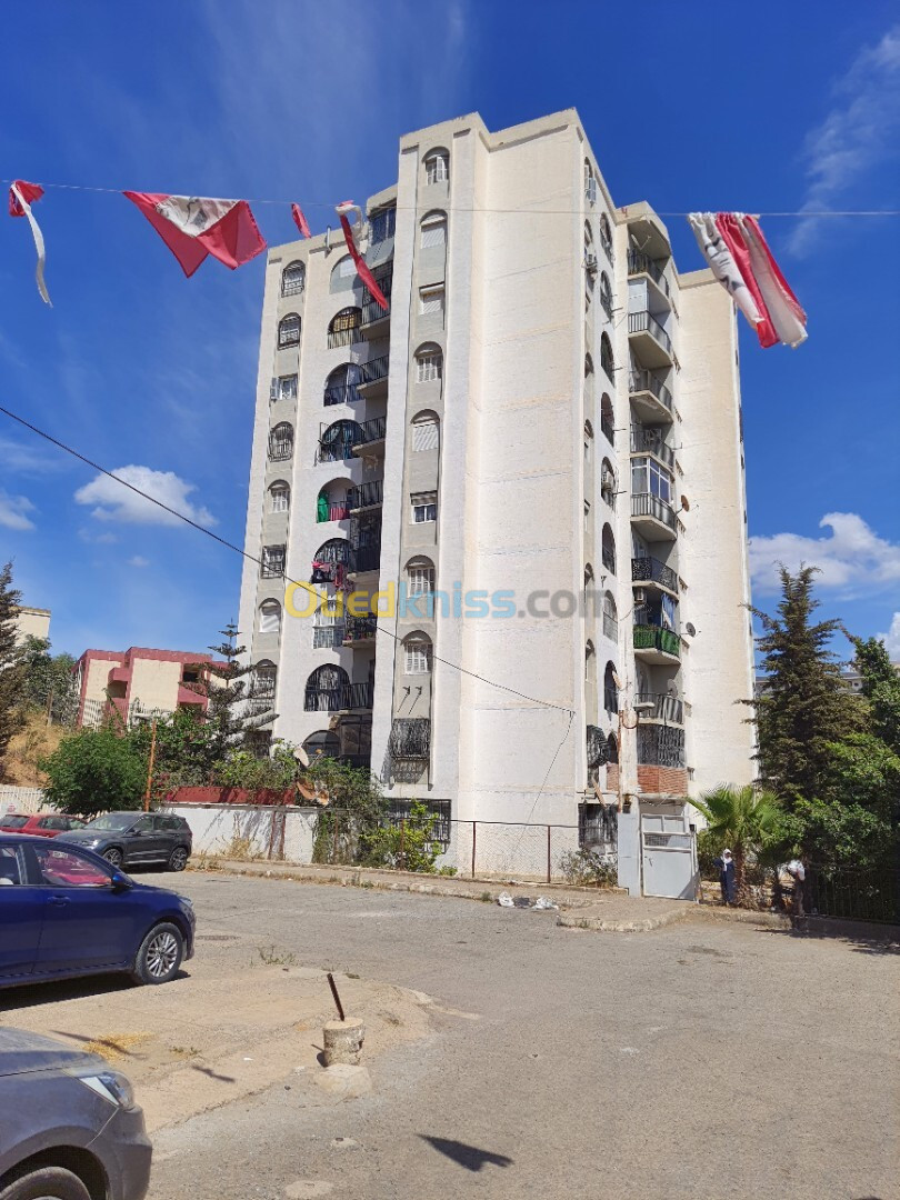 Vente Appartement F3 Alger Bir mourad rais