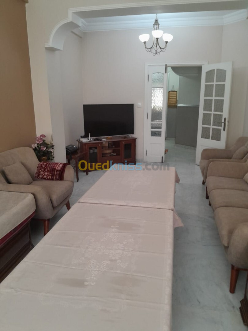 Vente Appartement F4 Alger Bir mourad rais