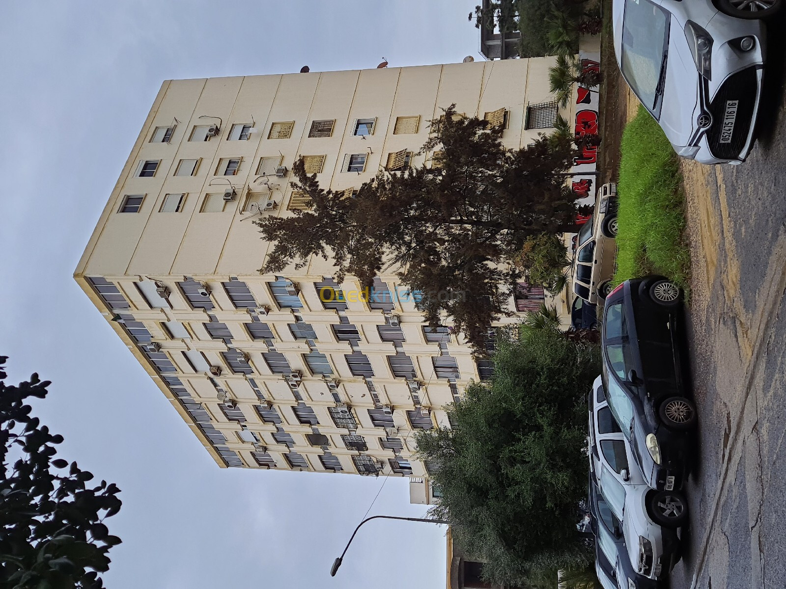 Vente Appartement F4 Alger Bir mourad rais