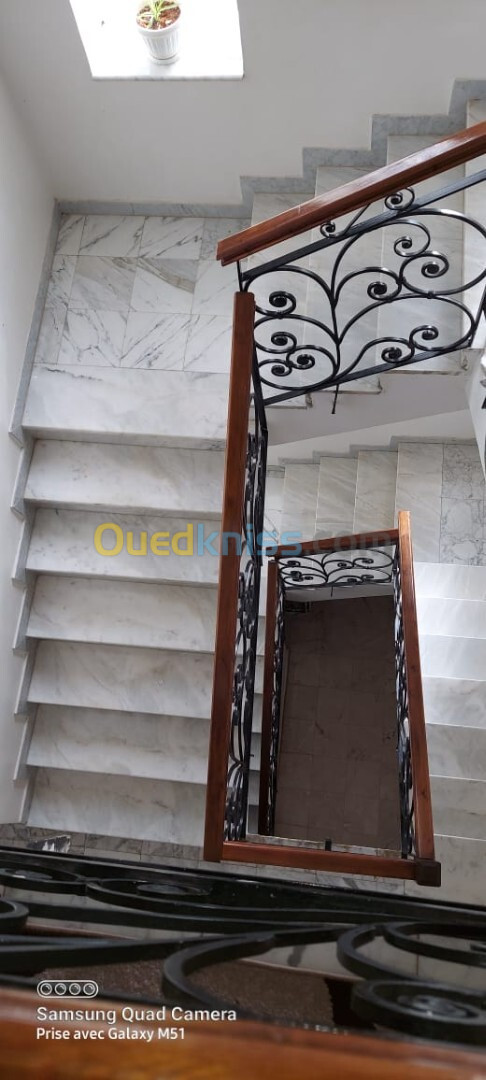 Vente Villa Alger Birkhadem