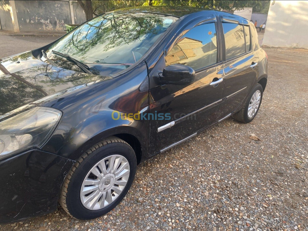 Renault Clio 3 2010 