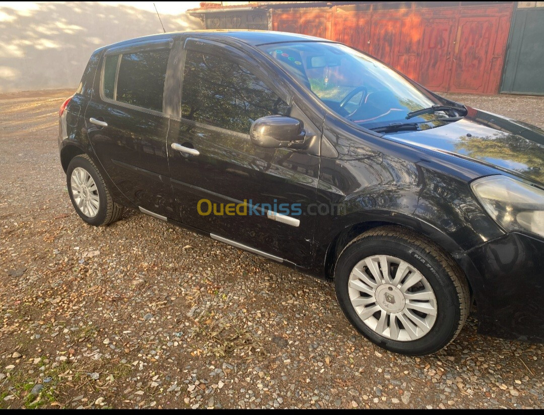 Renault Clio 3 2010 