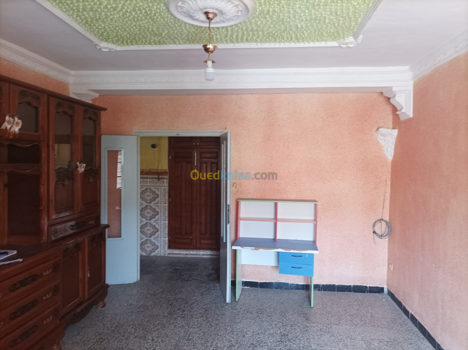 Vente Appartement F4 Bouira Aomar