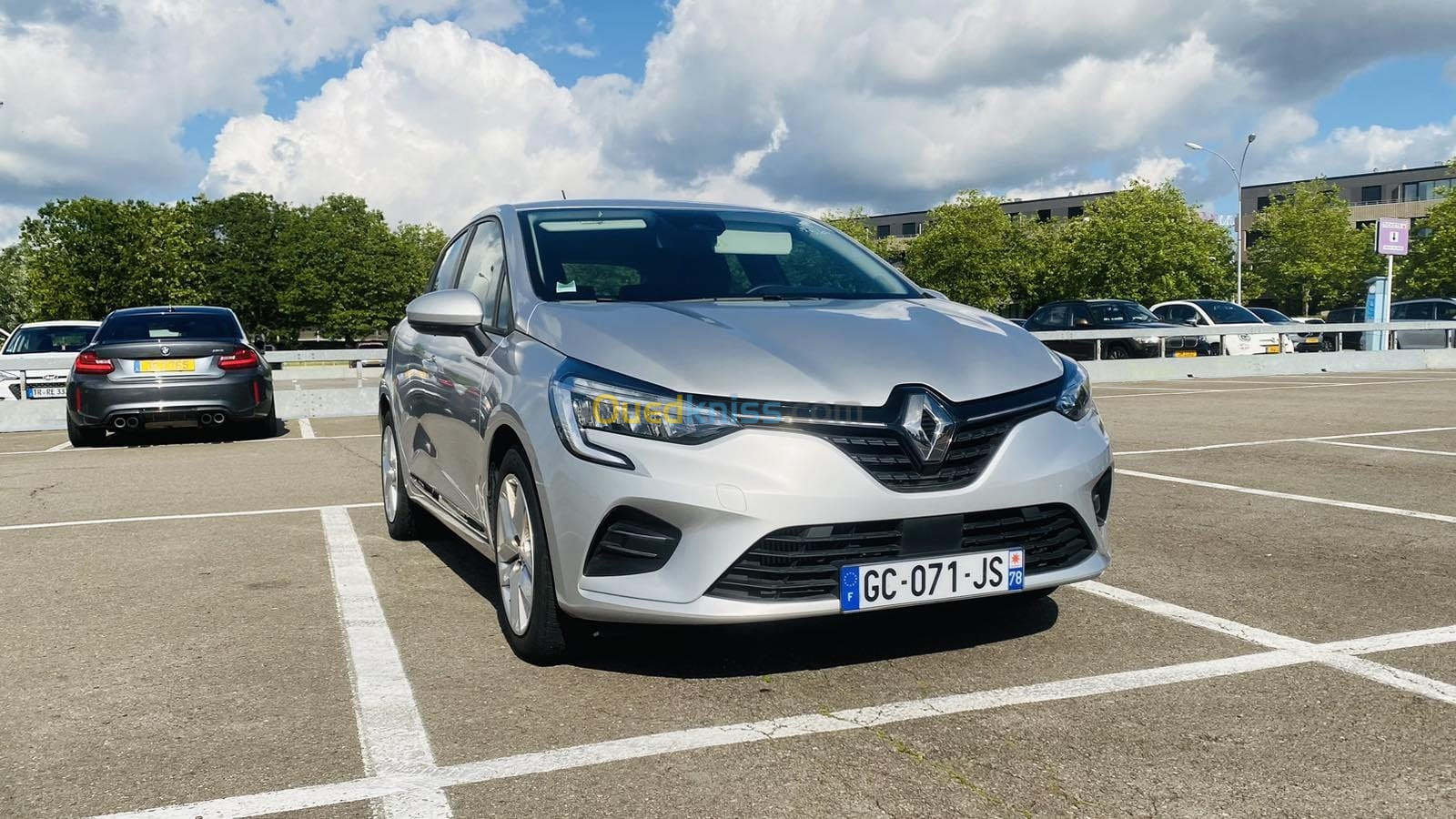 Renault Clio 5 TCe 2021 Voiture en bon état