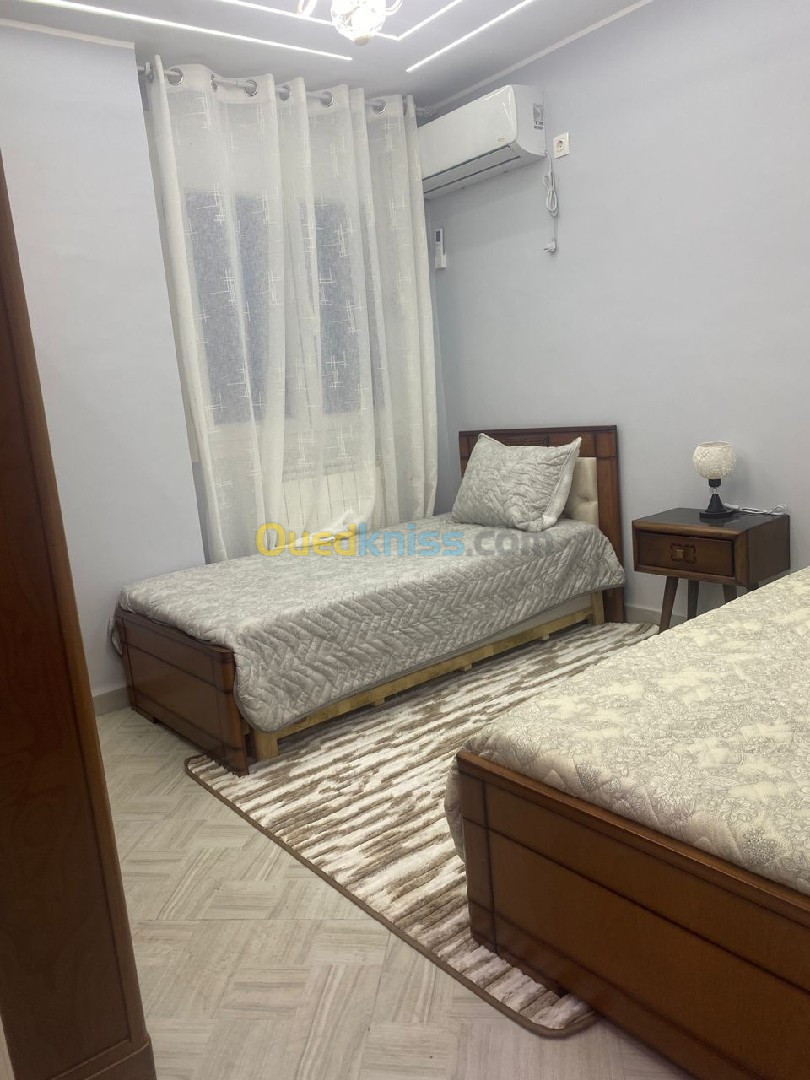 Vente Appartement F3 Alger Bordj el kiffan