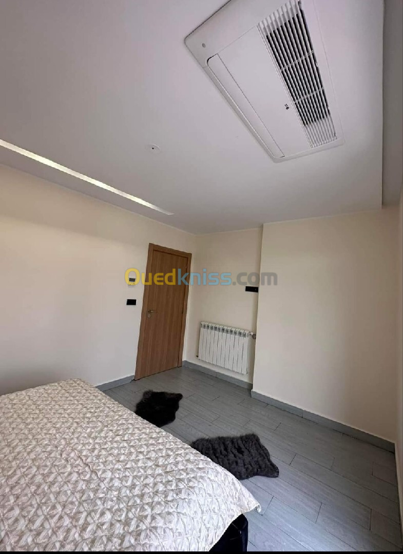 Vente Appartement F4 Alger Bordj el kiffan