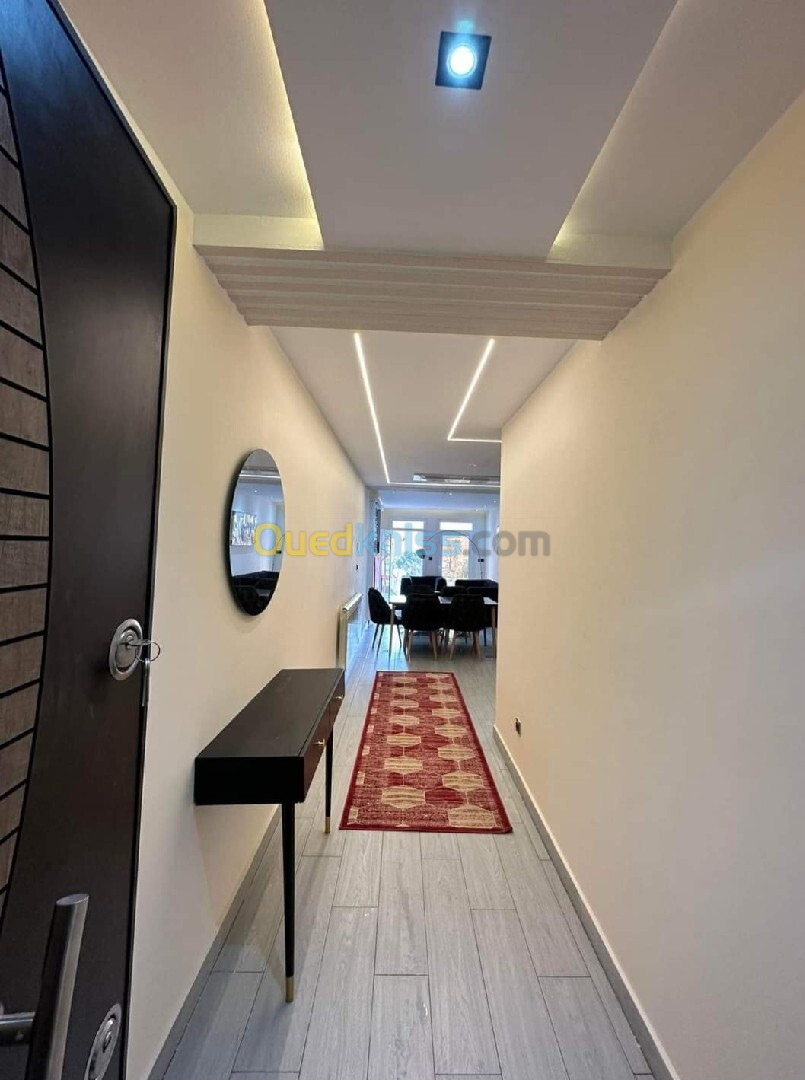 Vente Appartement F4 Alger Bordj el kiffan