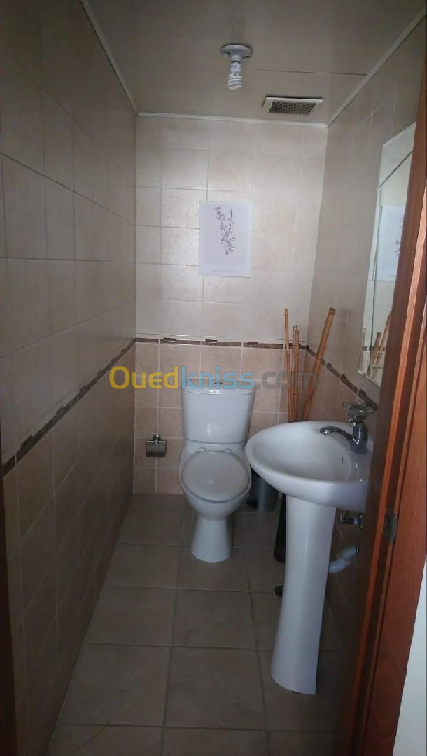 Vente Appartement F3 Alger Bordj el kiffan