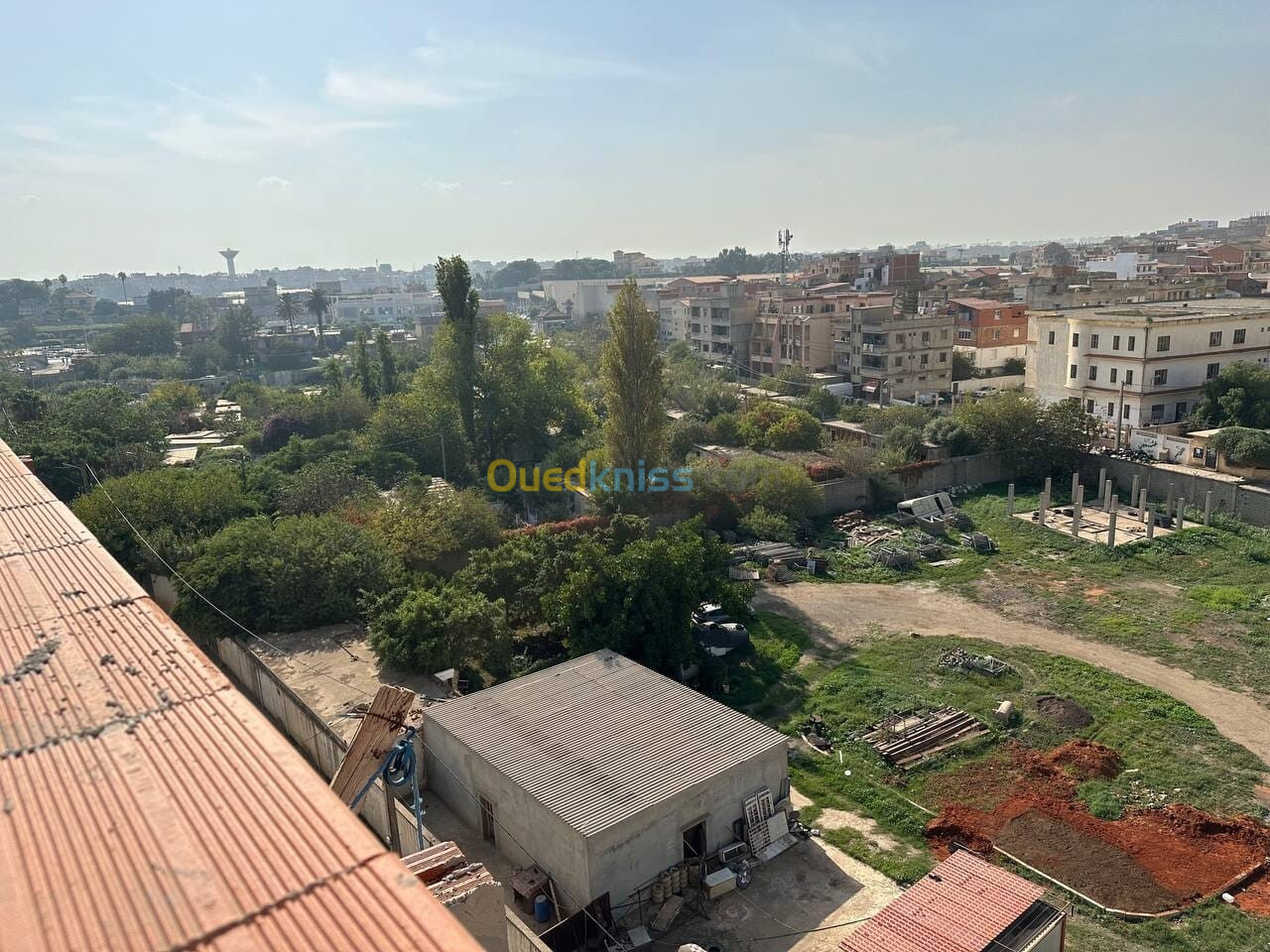 Vente Appartement F4 Alger Bordj el kiffan