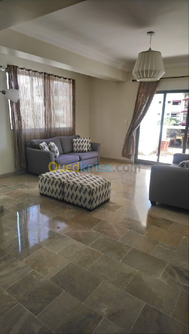 Vente Appartement F3 Alger Bordj el kiffan