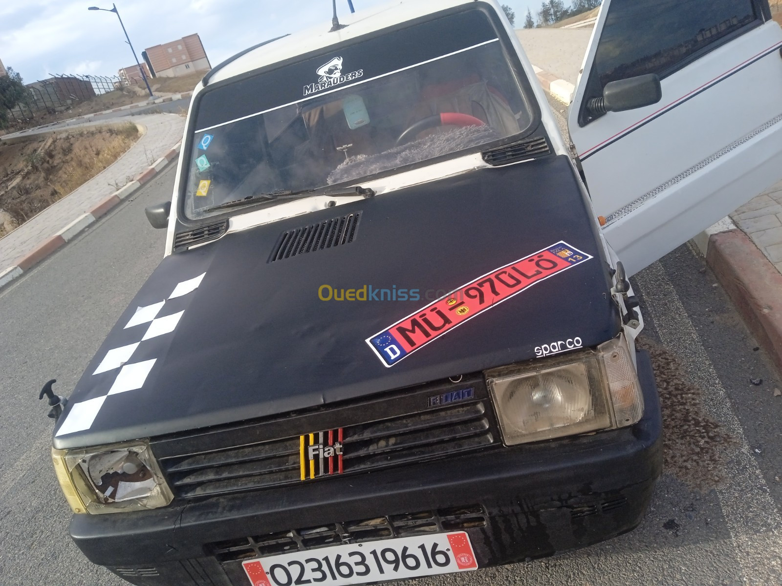 Fiat Panda 1996 Panda