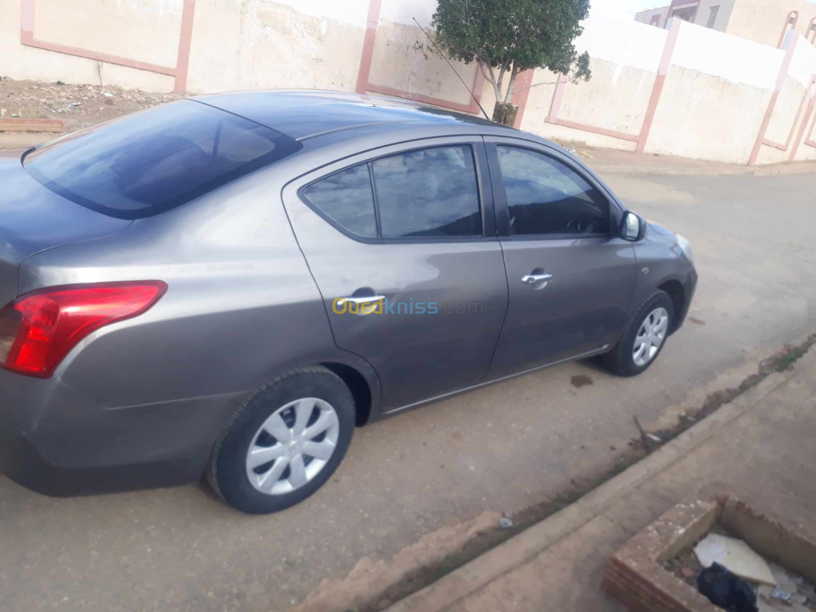 Nissan Sunny 2013 Sunny