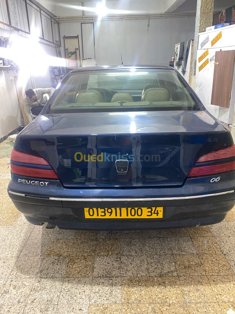 Peugeot 406 2000 406