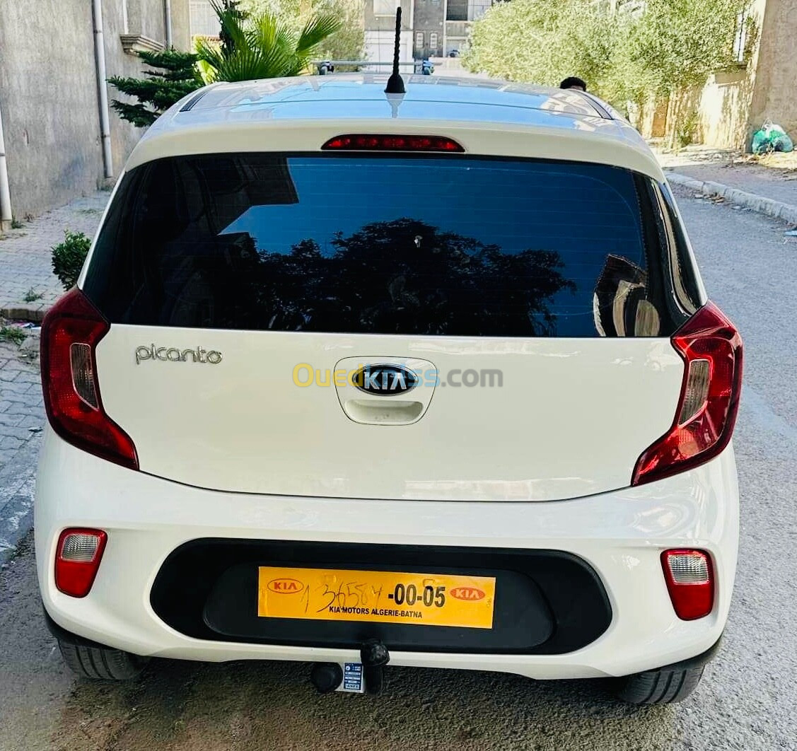 Kia Picanto 2019 LX Start