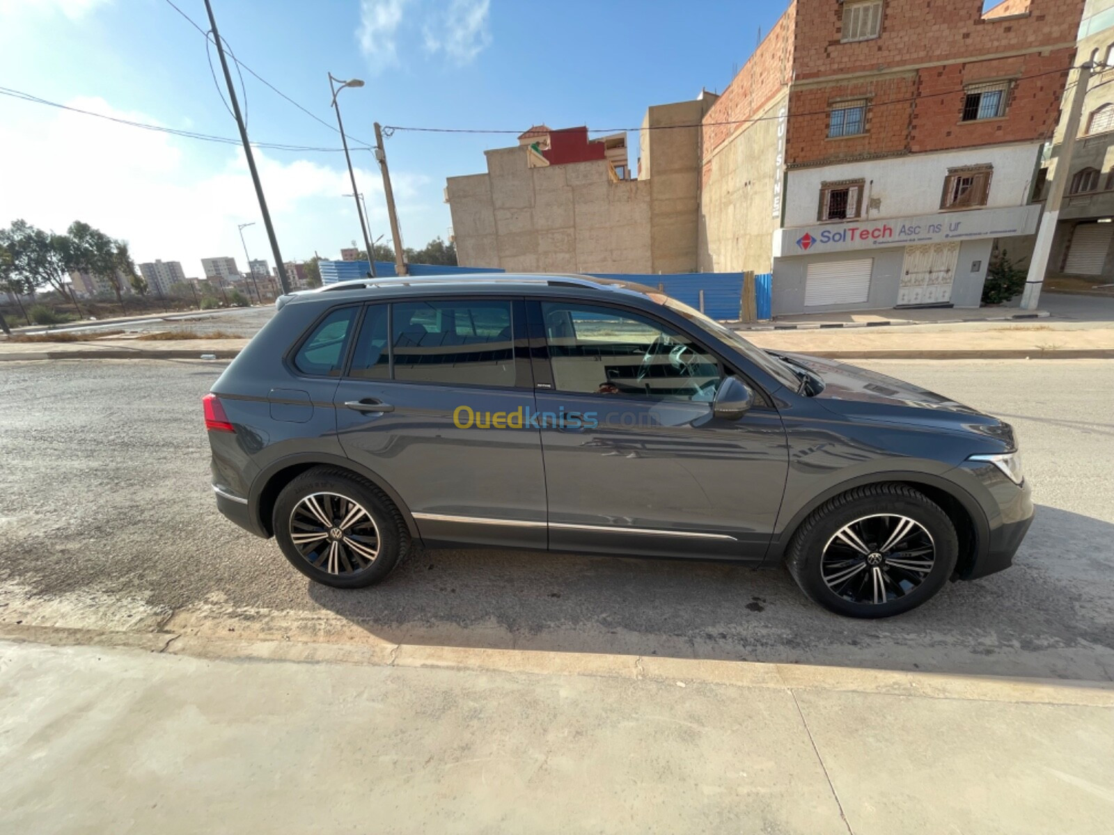 Volkswagen Tiguan 2022 Active Full Options