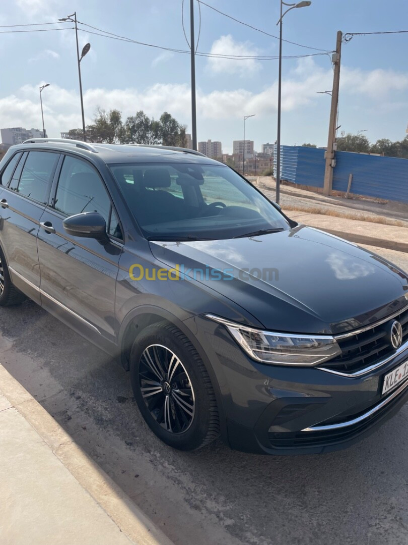 Volkswagen Tiguan 2022 Active Full Options