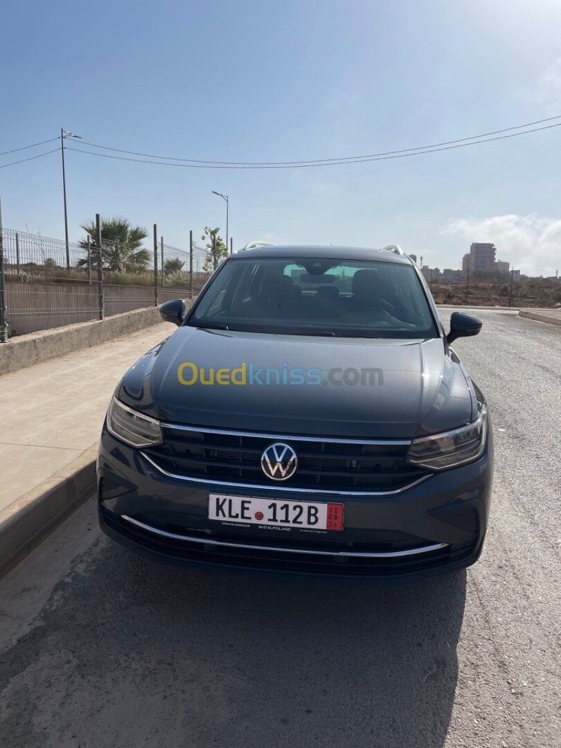 Volkswagen Tiguan 2022 Active Full Options