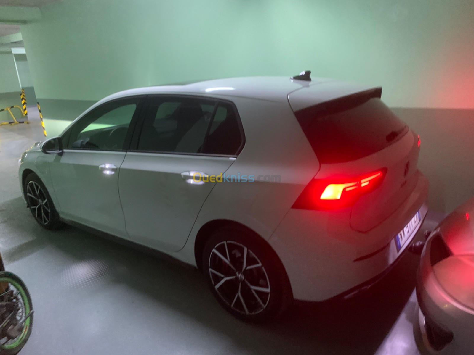 Volkswagen Golf 8 GTE 2021 GTE