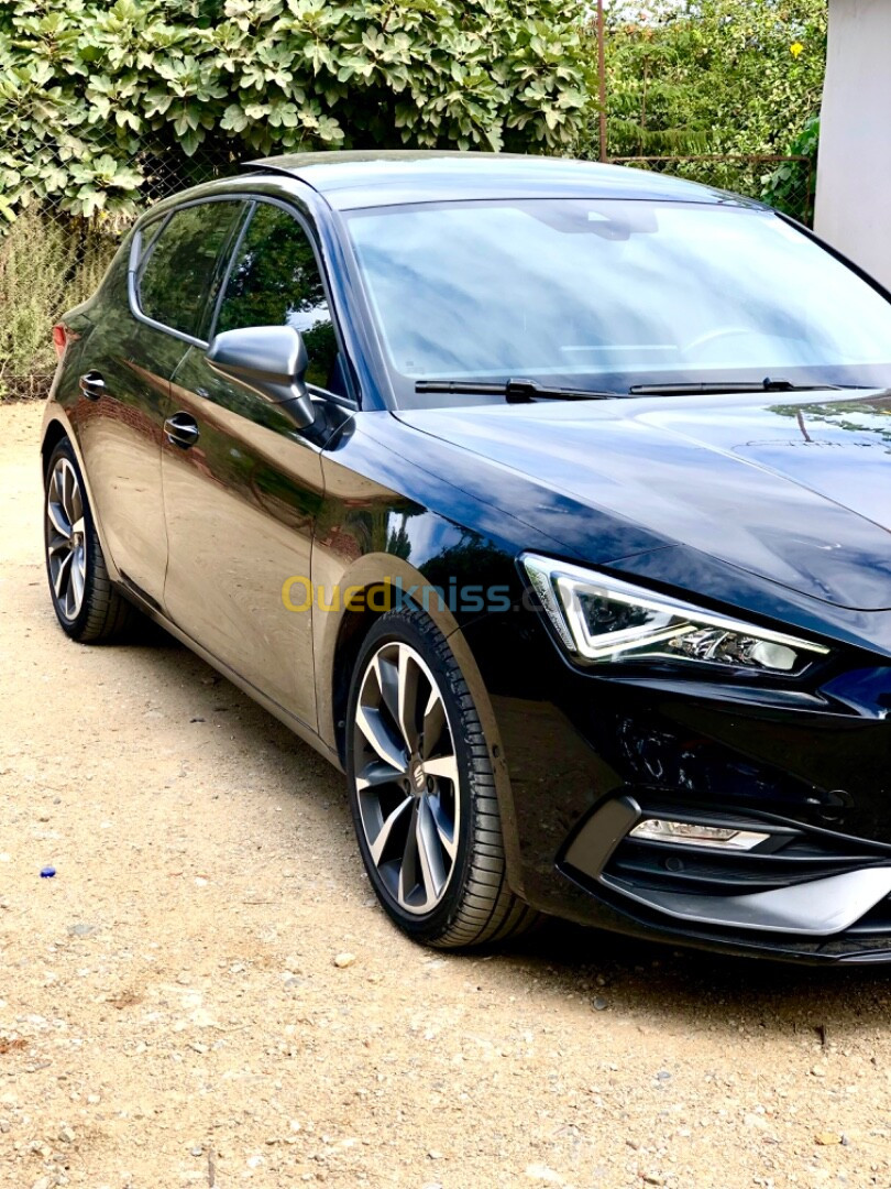 Seat Leon 2021 FR