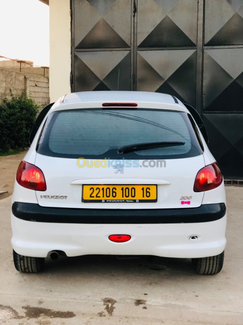 Peugeot 206 2000 206