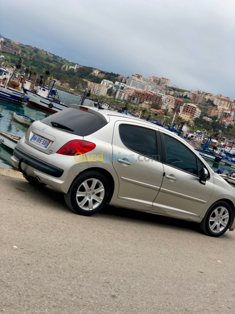 Peugeot 207 2009 Sportium