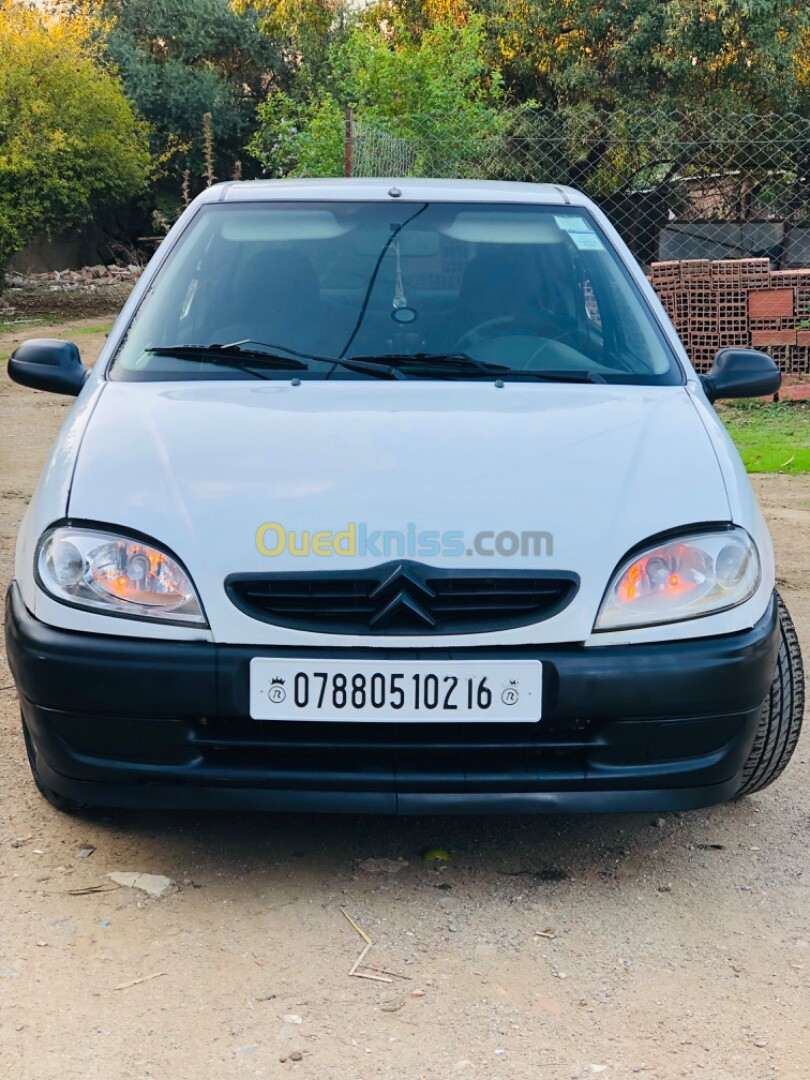 Citroen Saxo 2002 Saxo