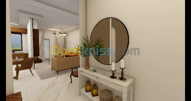 Vente Appartement F3 Blida Blida