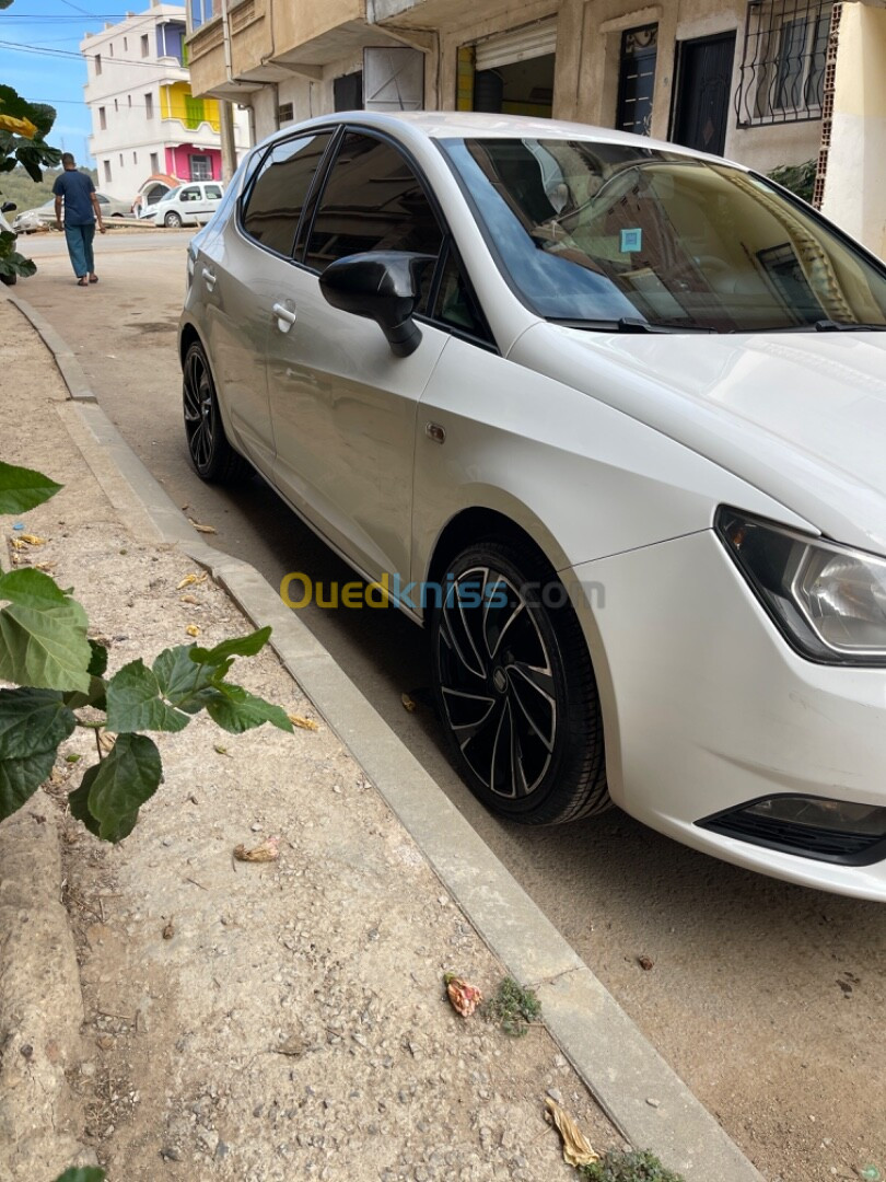 Seat Ibiza 2012 Fully