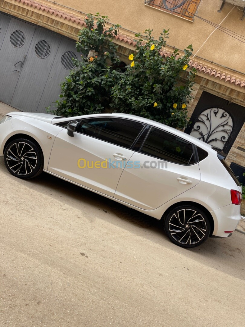 Seat Ibiza 2012 Fully