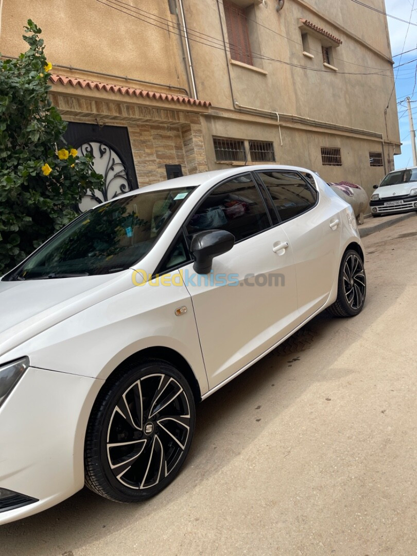 Seat Ibiza 2012 Fully