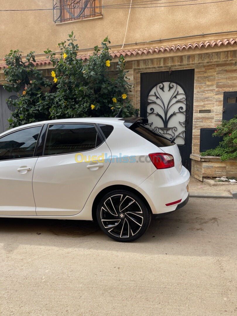 Seat Ibiza 2012 Fully