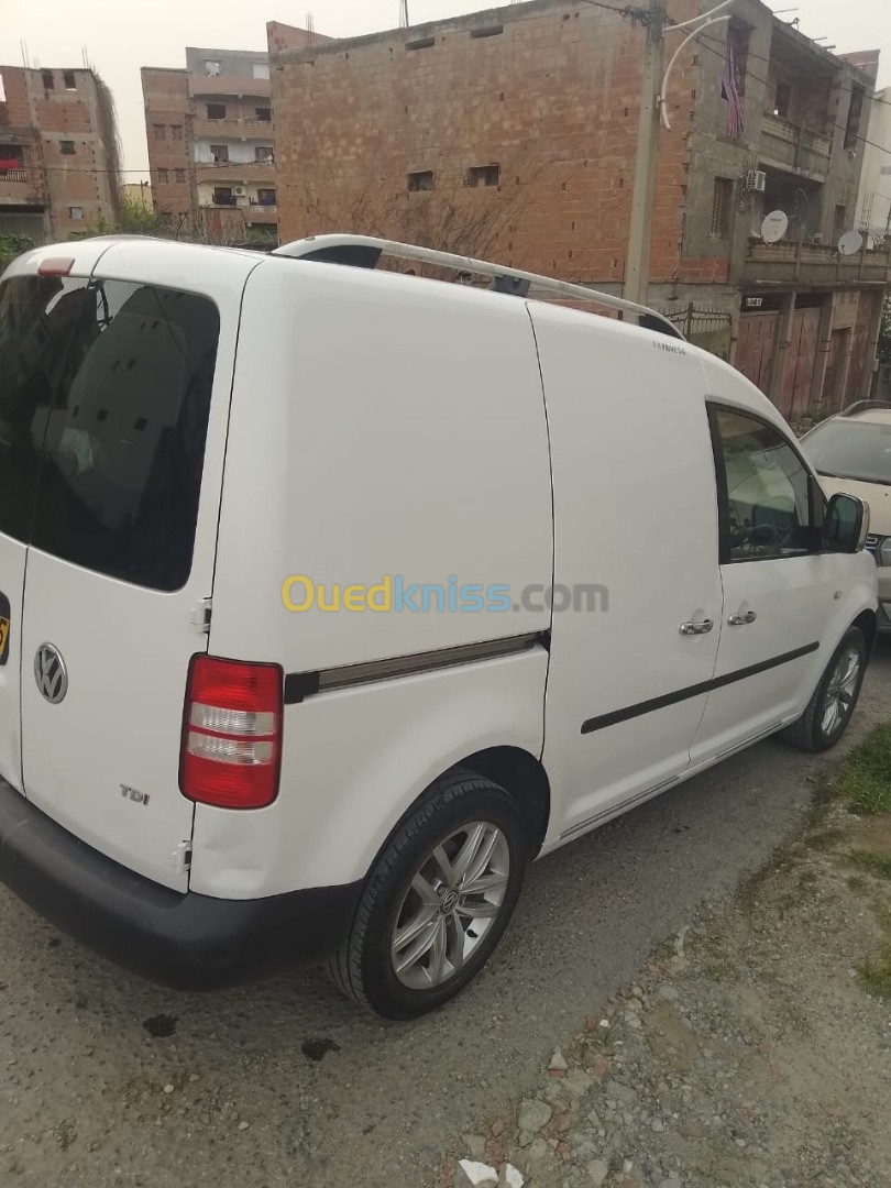 Volkswagen Caddy 2014 Caddy