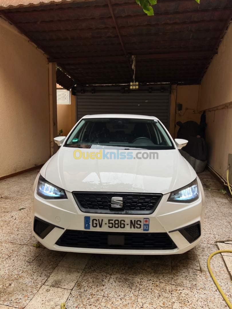 Seat Ibiza 2023 Style facelifte