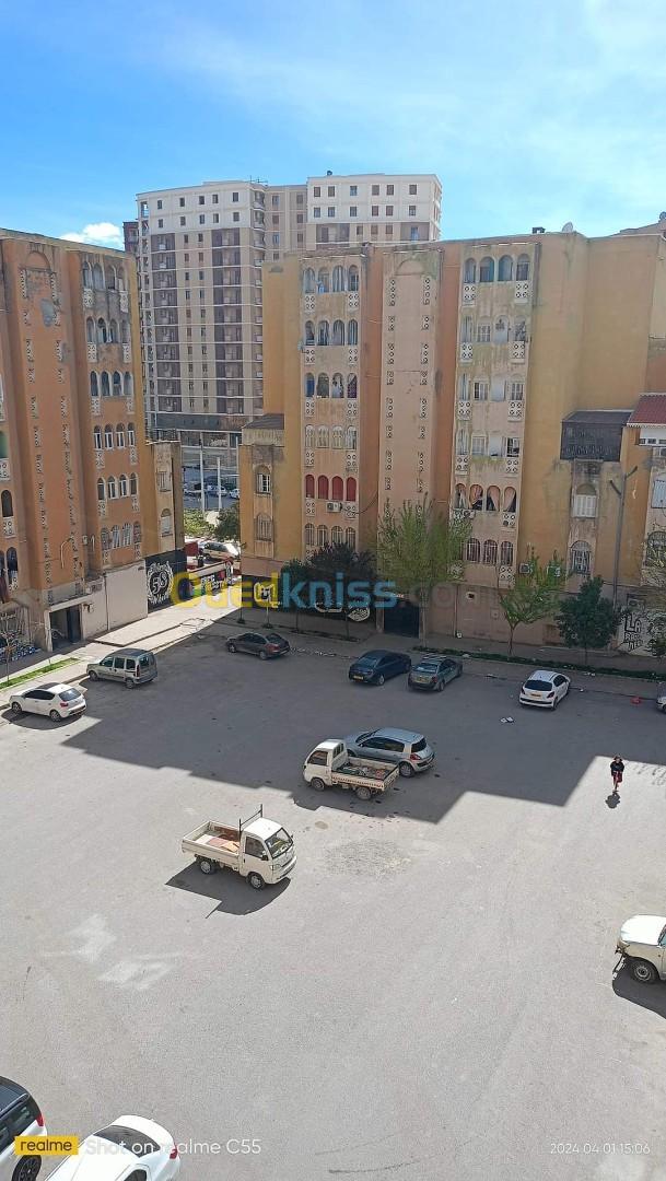 Vente Appartement F3 Sétif Setif