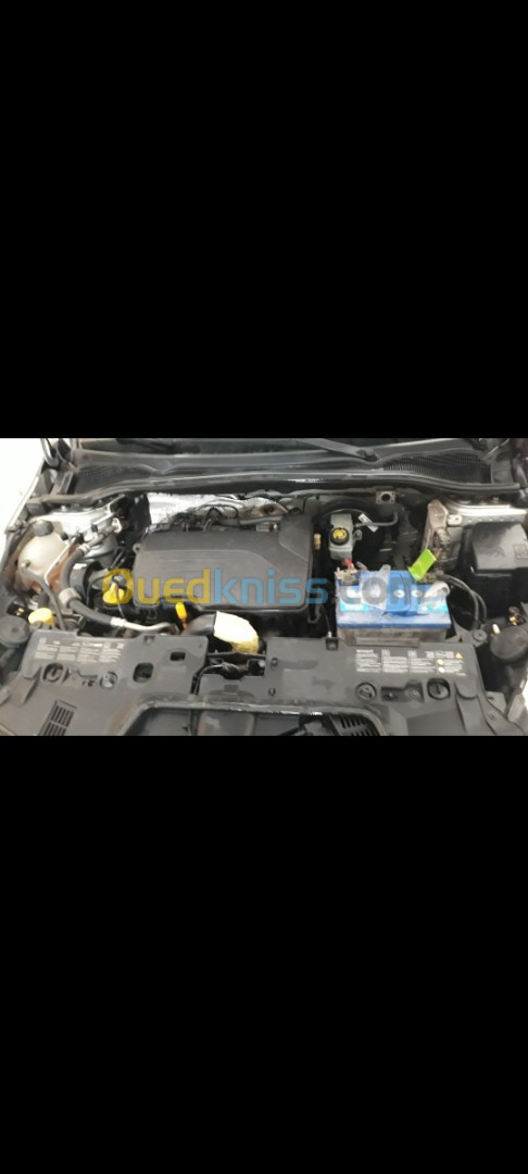 Renault Clio 4 2013 Clio 4