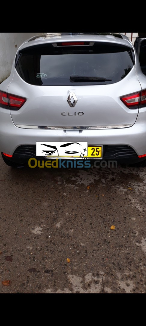 Renault Clio 4 2013 Clio 4