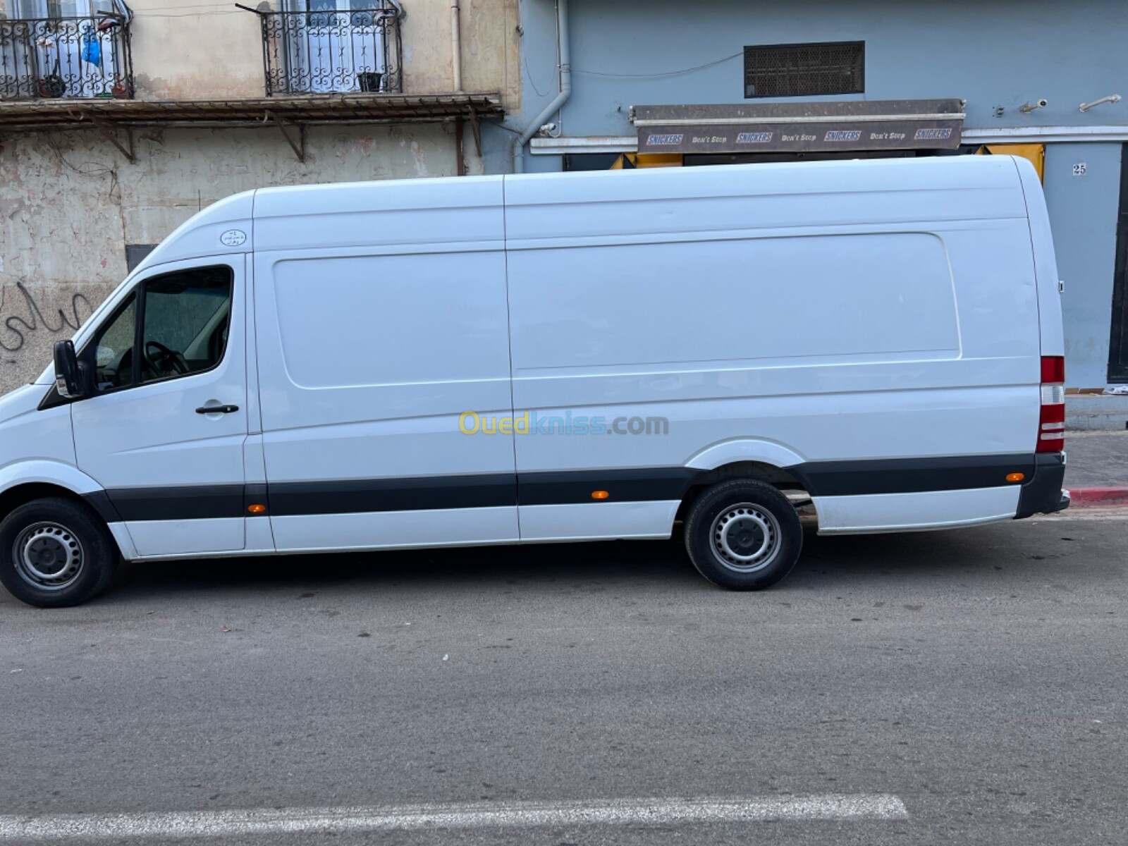 Mercedes Sprinter 311 2017