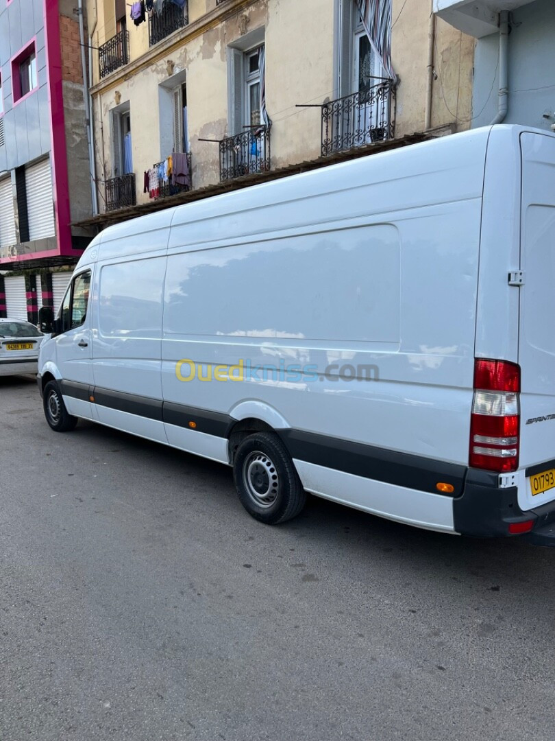 Mercedes Sprinter 311 2017