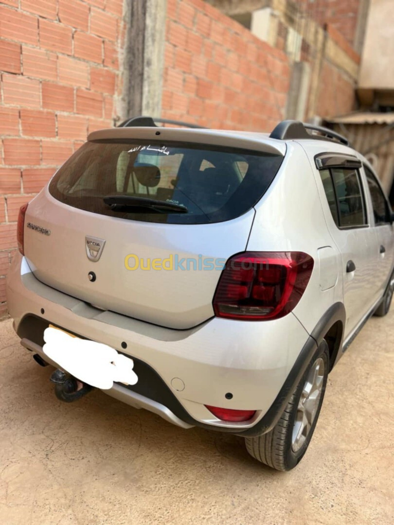 Dacia Sandero 2017 Stepway