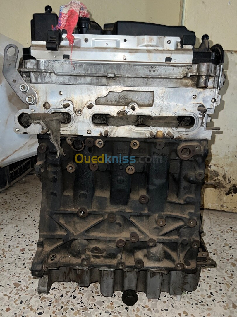 moteur golf 7 110ch 2L tdi