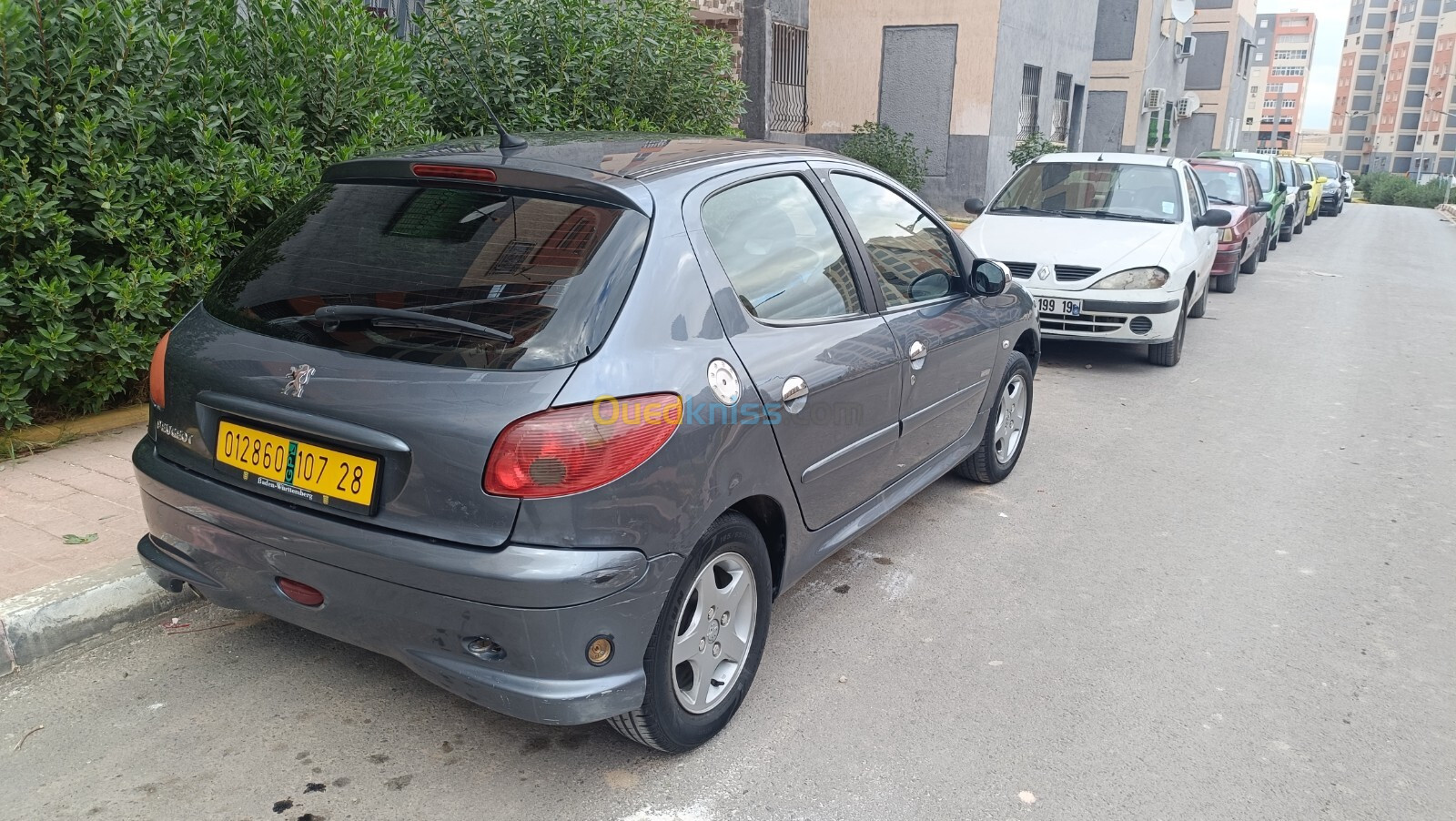 Peugeot 206 2007 206