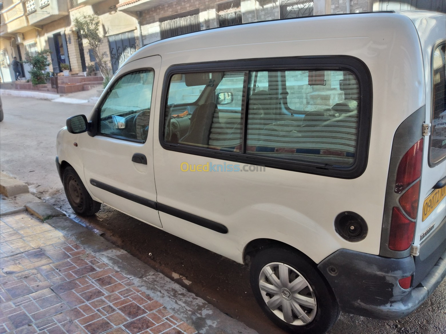 Renault Kangoo 2001 