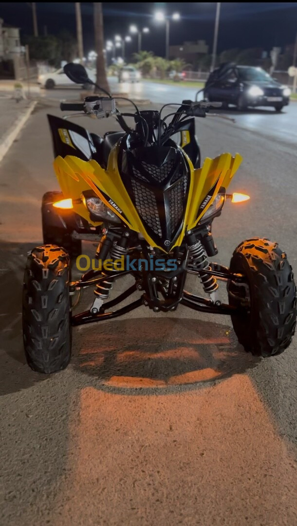 Yamaha yamaha raptor 700r 