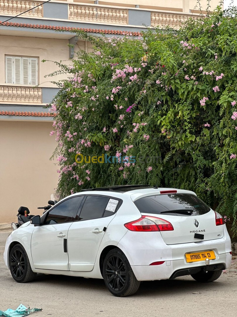 Renault Megane 3 2014 