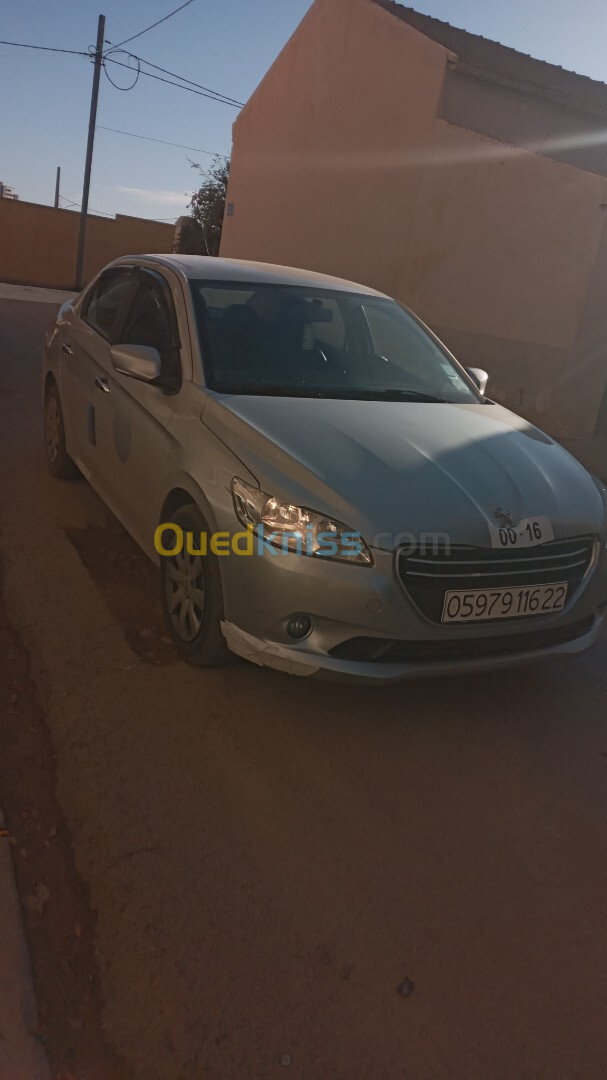 Peugeot 301 2016 301