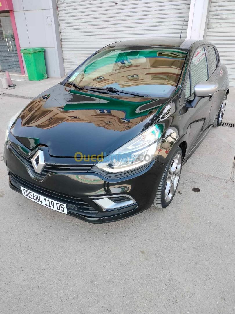 Renault Clio 4 2019 GT Line +