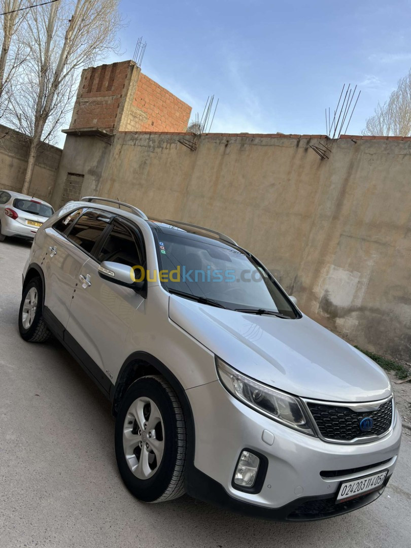 Kia Sorento 2014 4x4