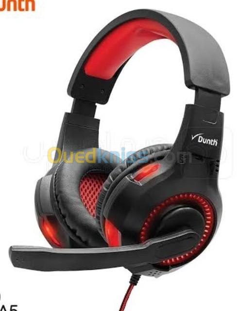 Gaming headset 