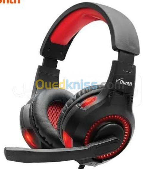 Gaming headset 